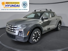 2026 Hyundai Santa Cruz SEL FWD Truck Crew Cab