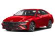 New 2025 Hyundai Elantra SEL Convenience Sedan