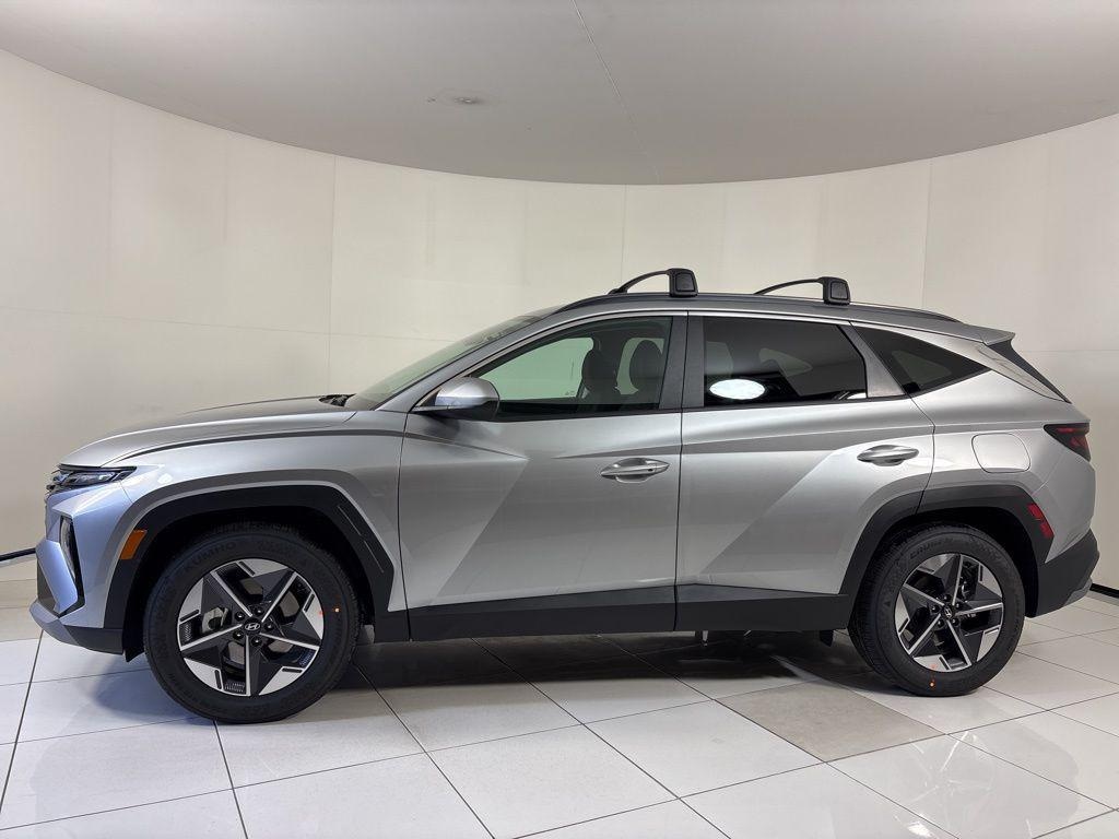 New 2026 Hyundai Tucson SEL FWD SUV