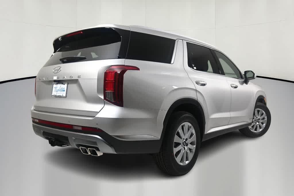 Thumbnail: 2025 Hyundai Palisade - 7