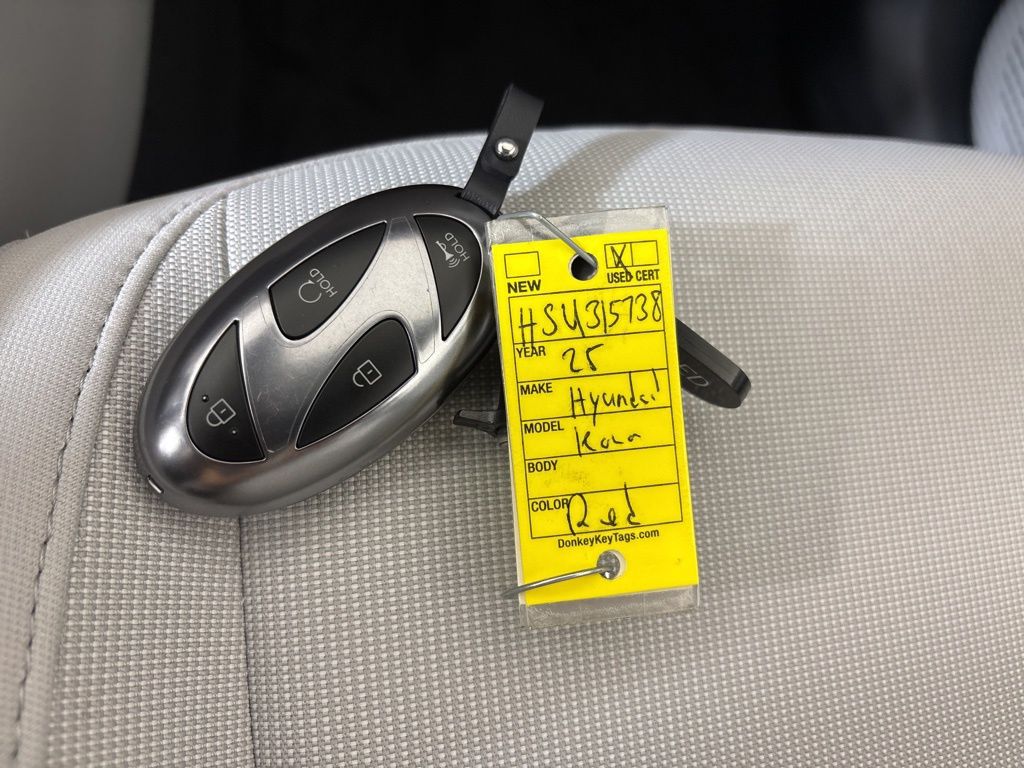 Thumbnail: 2025 Hyundai Kona - 28