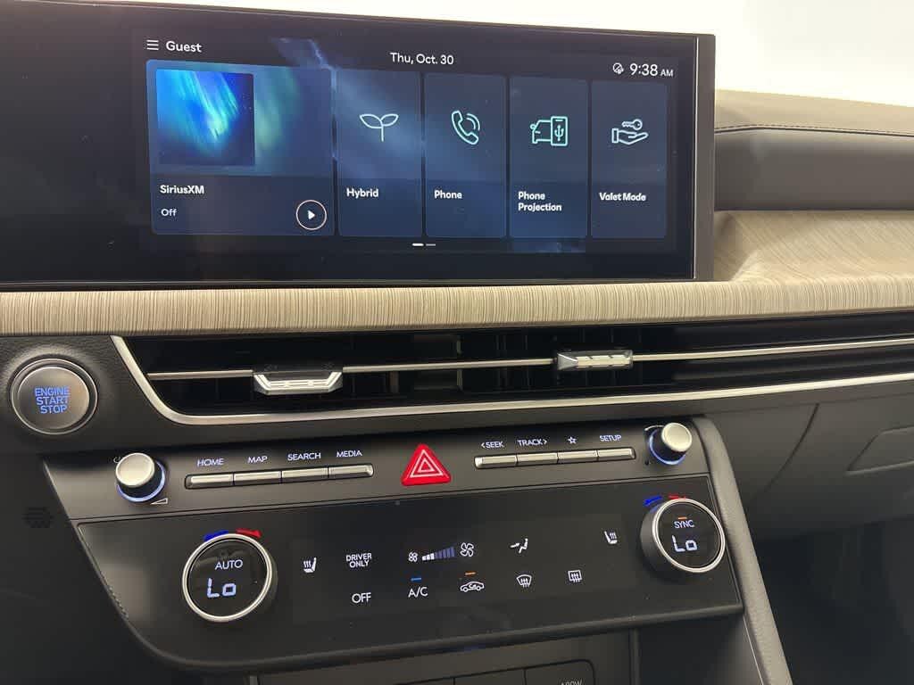 Thumbnail: 2025 Hyundai Sonata - 25