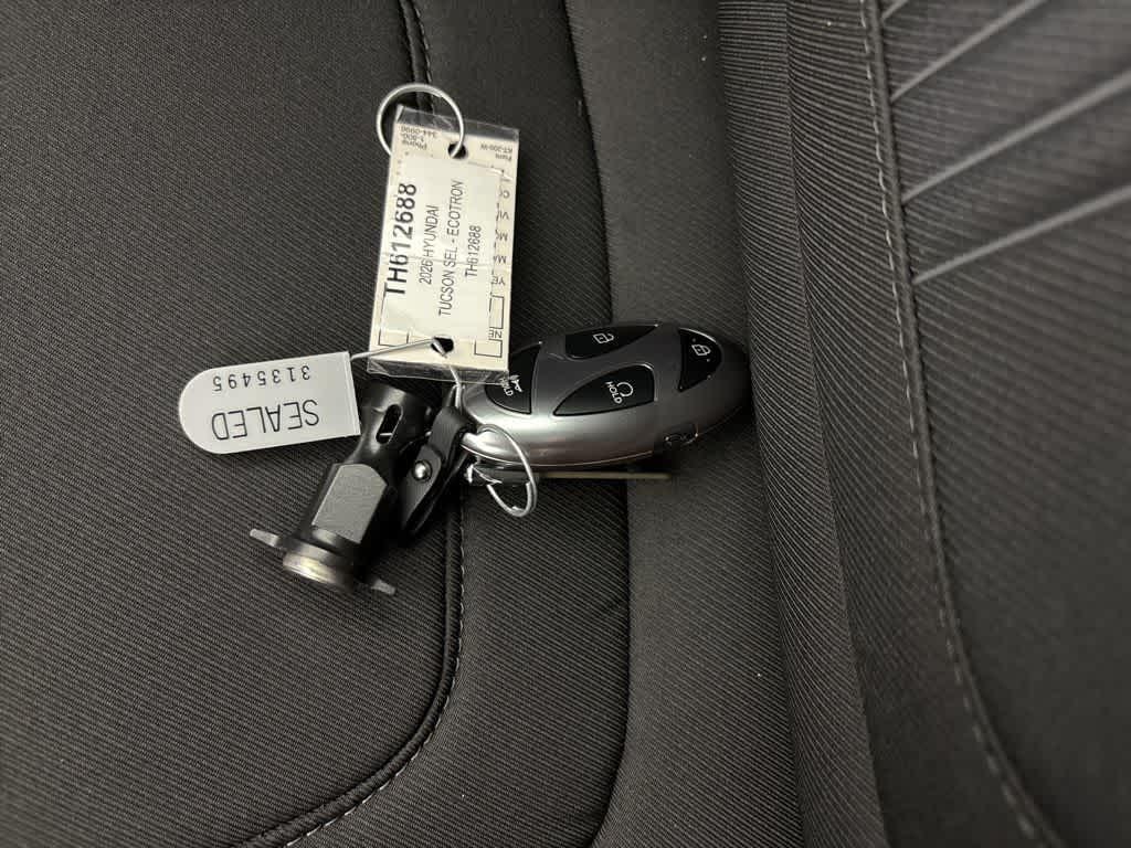 Thumbnail: 2026 Hyundai Tucson - 28