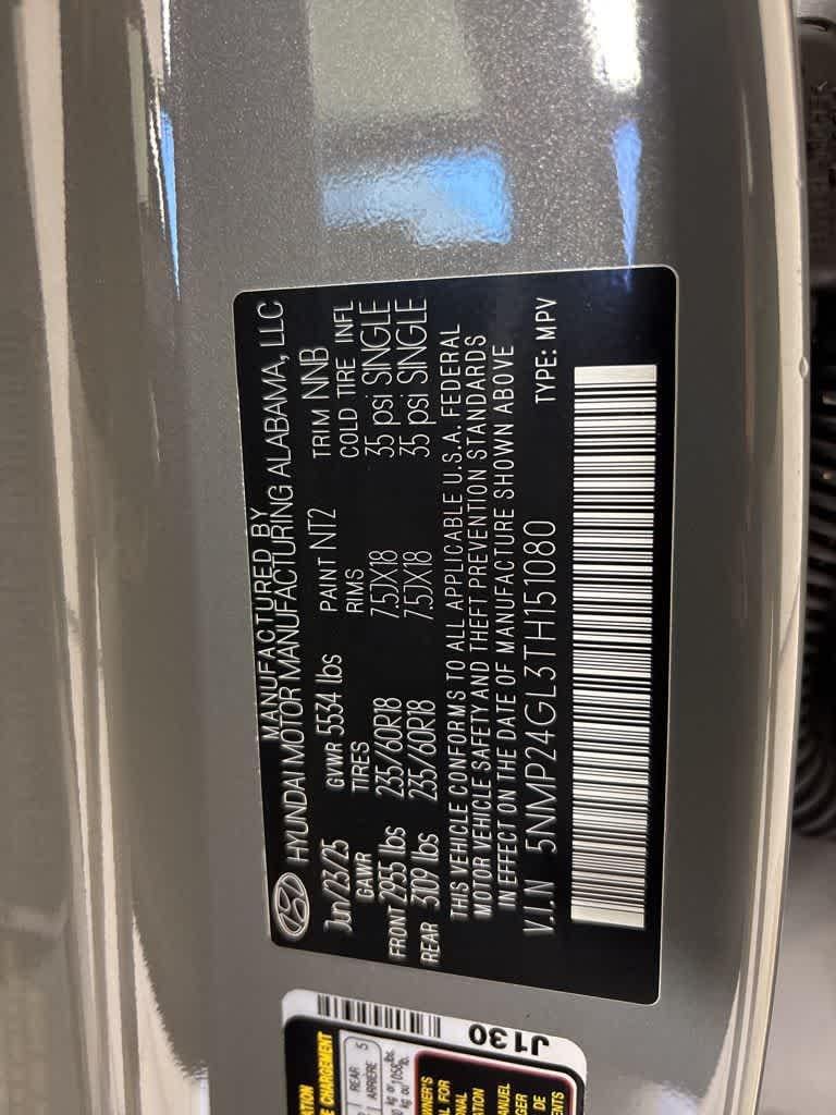 Thumbnail: 2026 Hyundai Santa Fe - 11