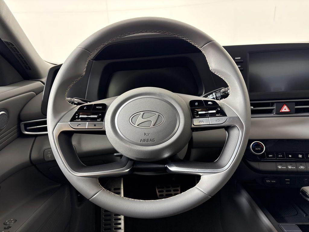 Thumbnail: 2026 Hyundai Elantra - 20