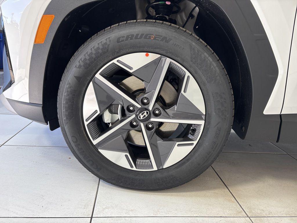 Thumbnail: 2026 Hyundai Tucson - 9