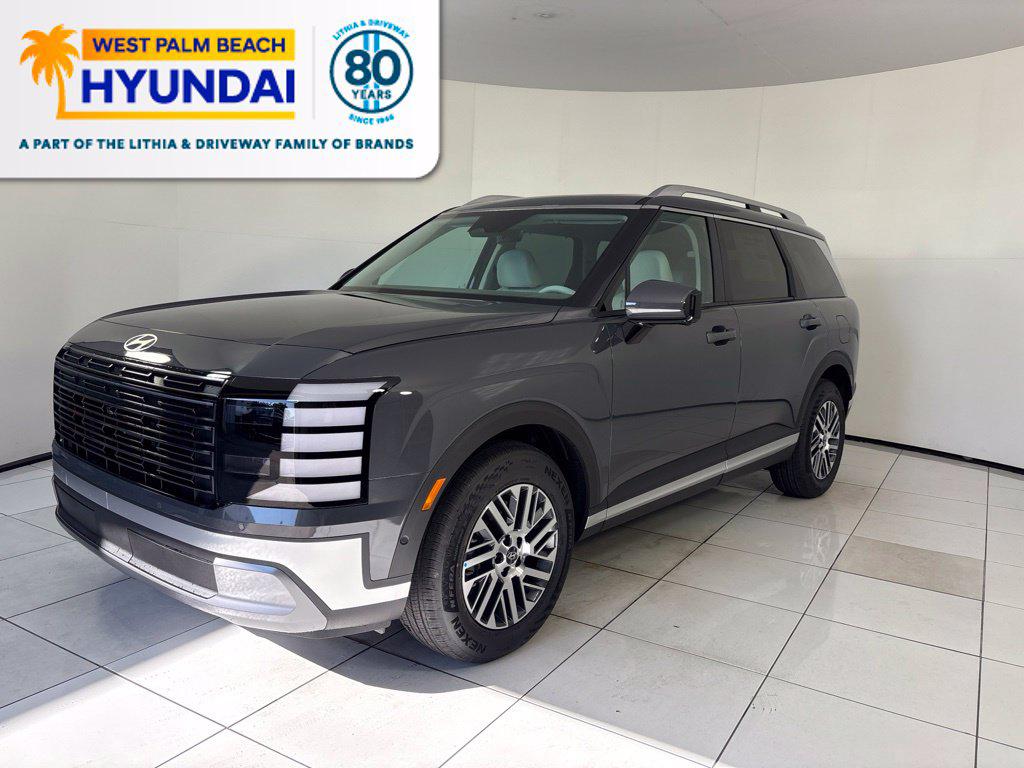 2027 Hyundai Palisade