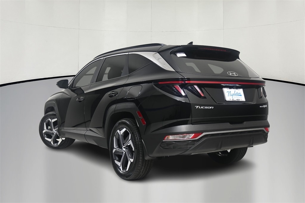 Thumbnail: 2024 Hyundai Tucson - 5