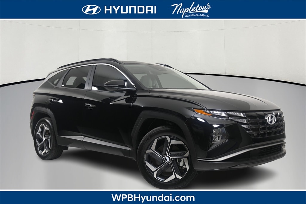 Thumbnail: 2024 Hyundai Tucson - 1