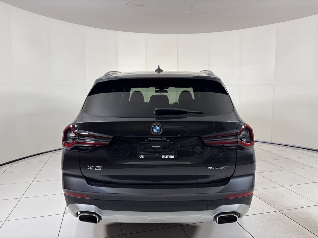 Thumbnail: 2023 BMW X3 - 4