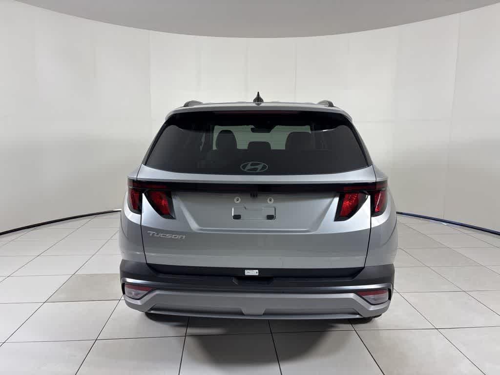 Thumbnail: 2026 Hyundai Tucson - 5