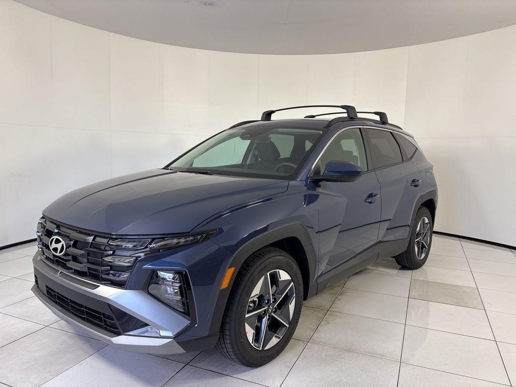 New 2026 Hyundai Tucson SEL FWD SUV