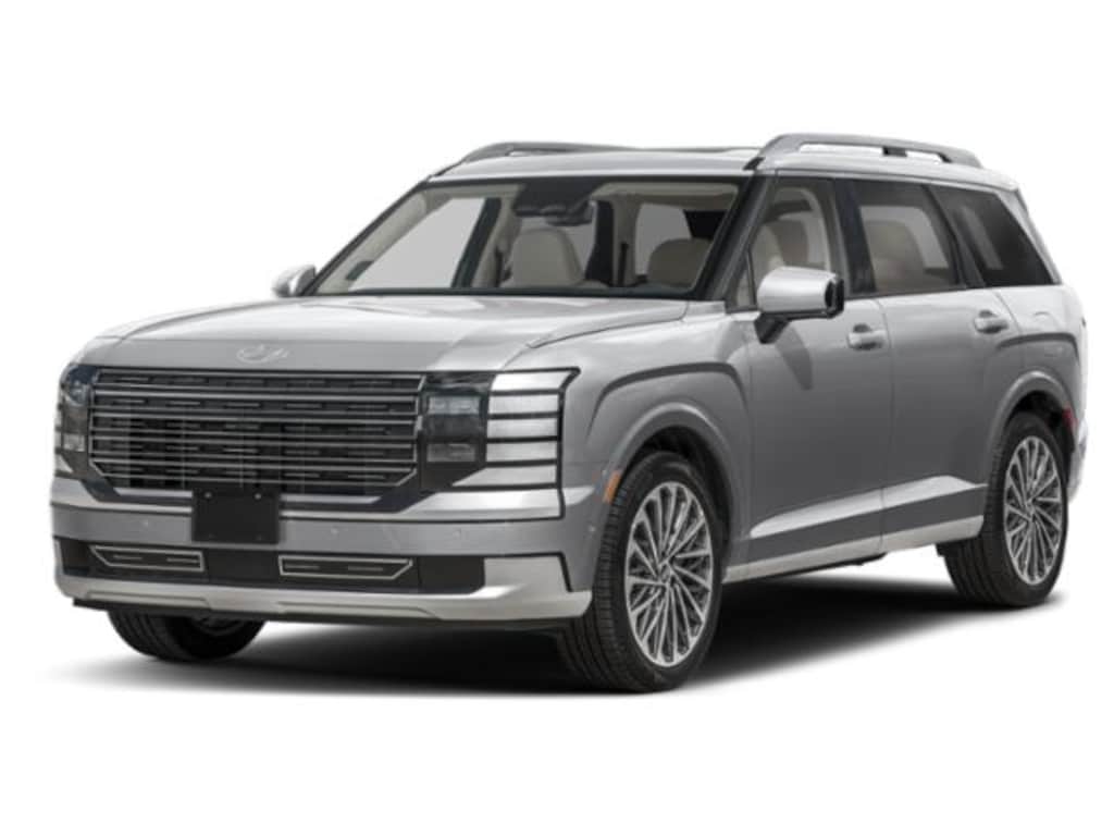 New 2026 Hyundai Palisade Calligraphy FWD SUV