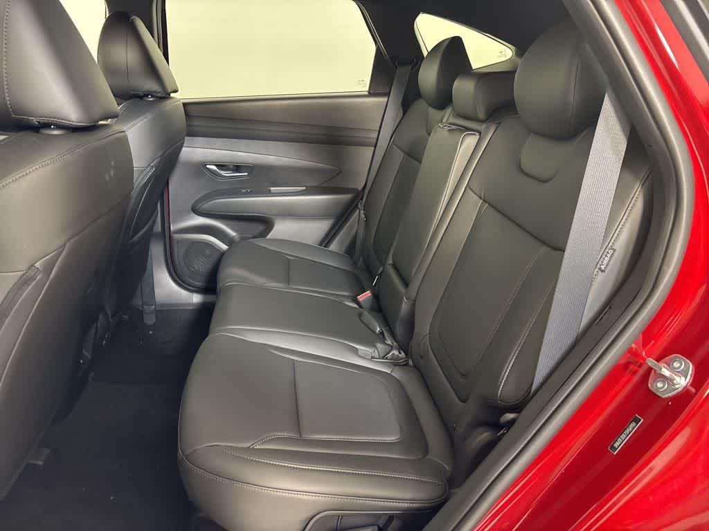 Thumbnail: 2025 Hyundai Tucson - 16