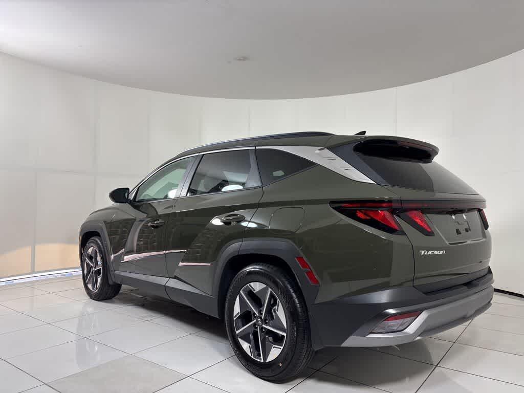 New 2026 Hyundai Tucson SEL FWD SUV