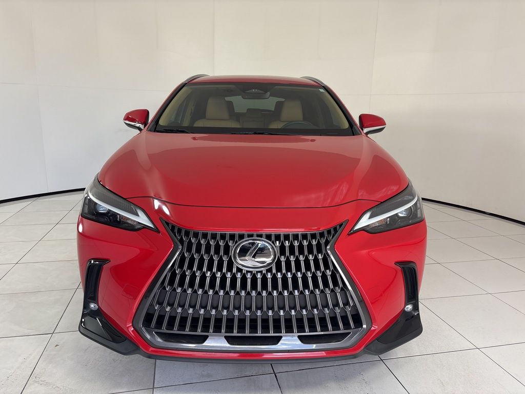 Thumbnail: 2024 Lexus NX - 8