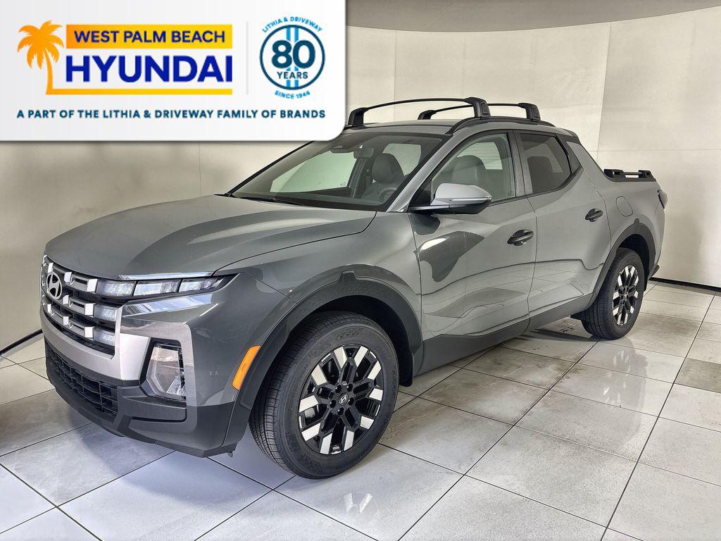 Thumbnail: 2026 Hyundai Santa Cruz - 1