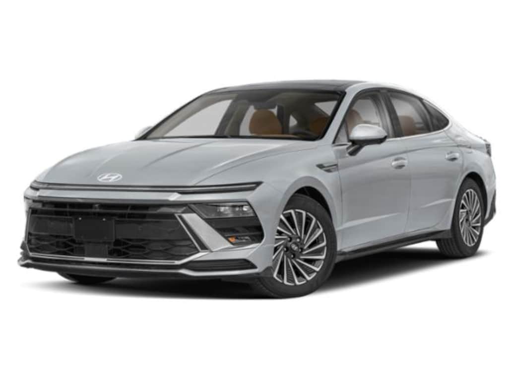 New 2027 Hyundai Sonata Hybrid Limited Sedan