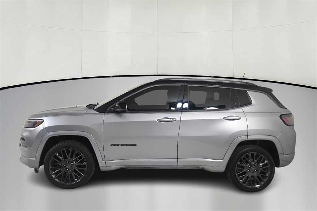 Thumbnail: 2022 Jeep Compass - 4