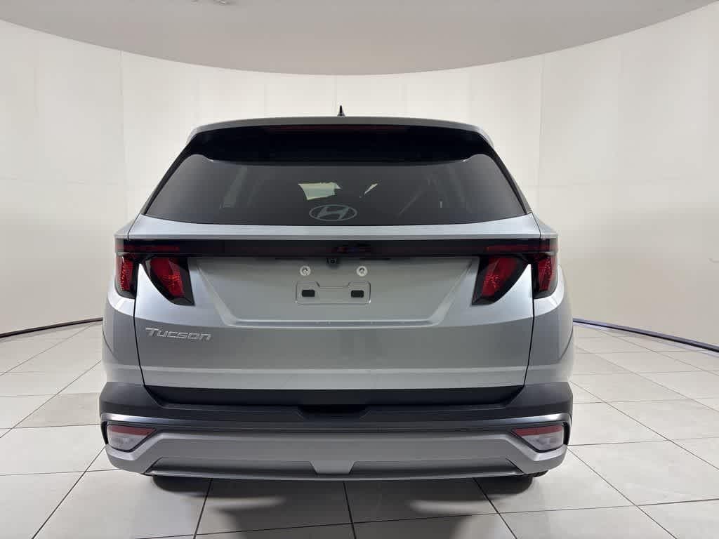 Thumbnail: 2026 Hyundai Tucson - 4