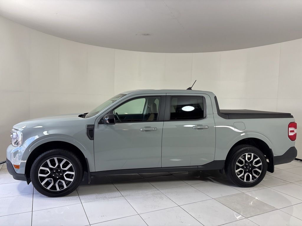 Thumbnail: 2024 Ford Maverick - 4