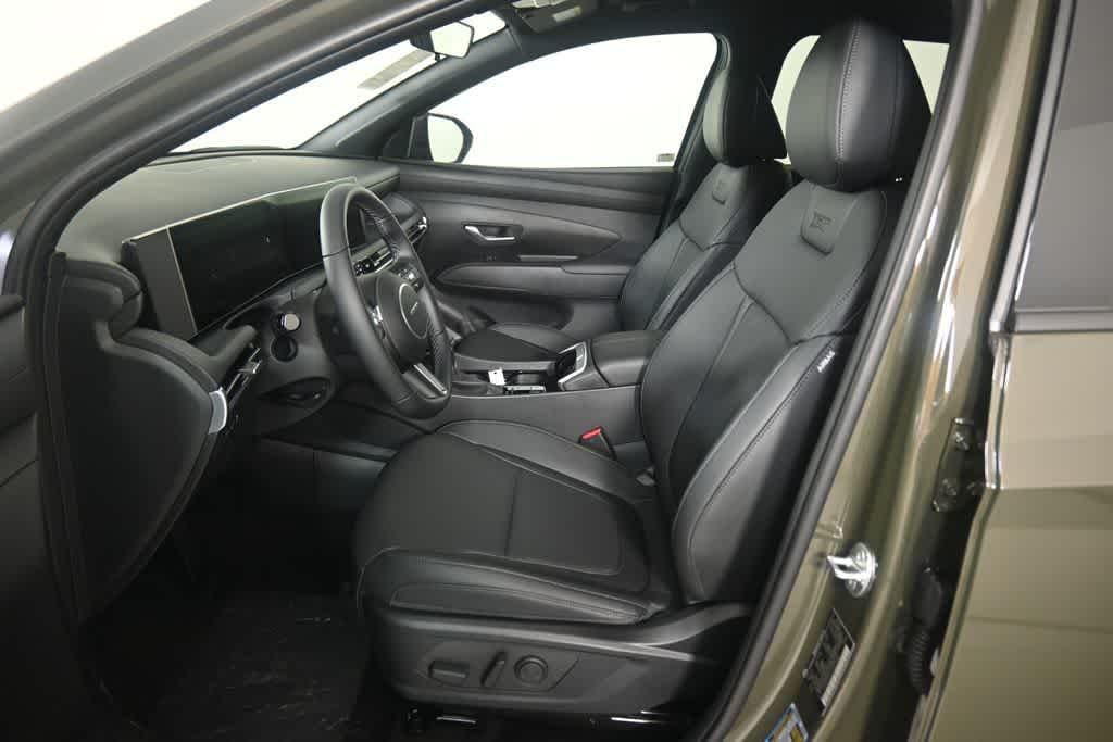 Thumbnail: 2025 Hyundai Tucson - 12