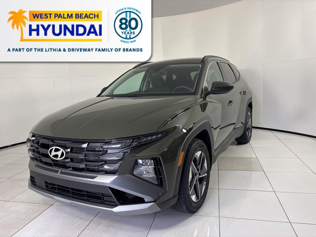 Thumbnail: 2026 Hyundai Tucson - 1