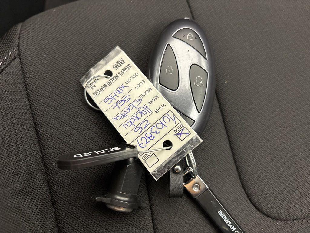 Thumbnail: 2026 Hyundai Elantra - 27