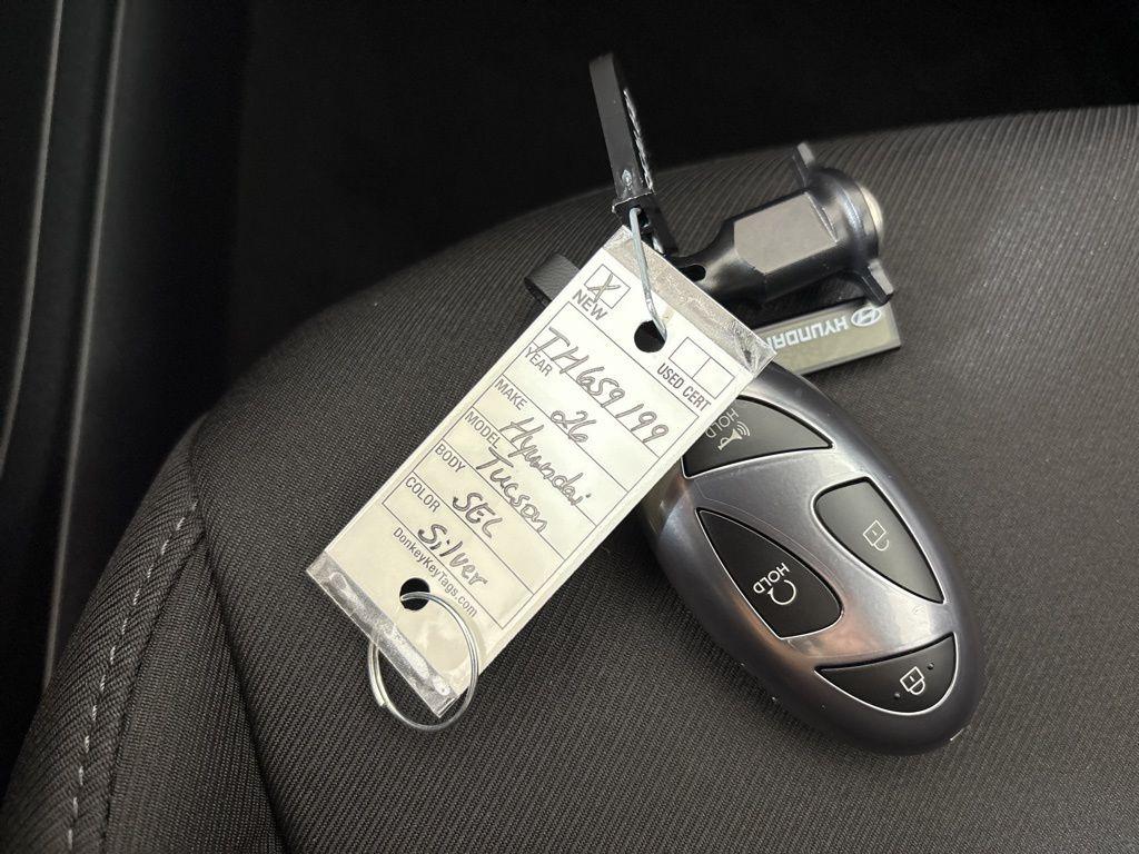 Thumbnail: 2026 Hyundai Tucson - 28