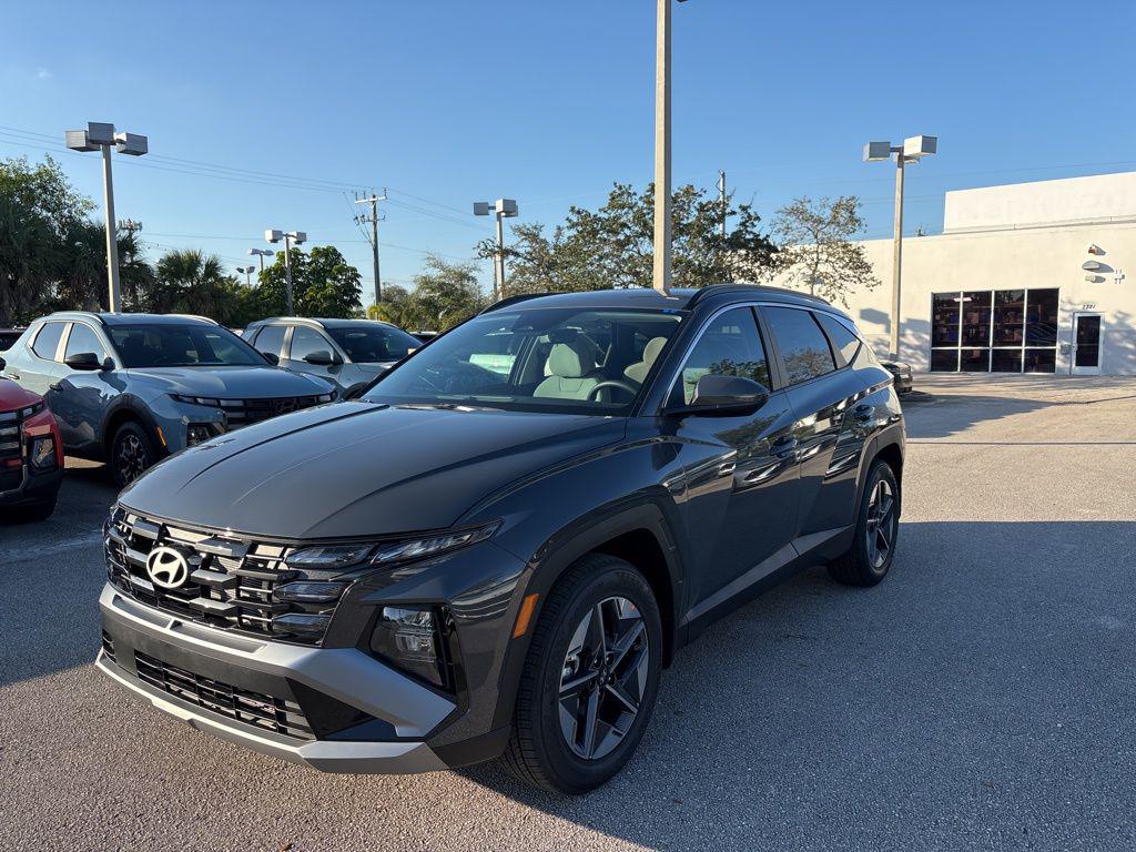 Thumbnail: 2026 Hyundai Tucson - 1