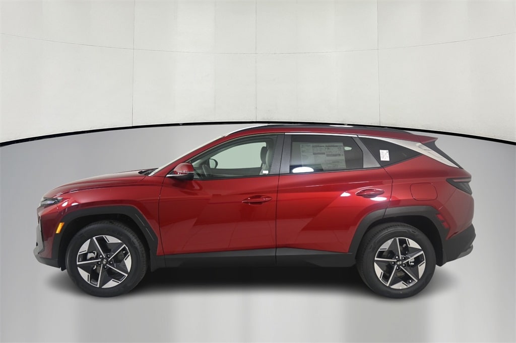 Thumbnail: 2025 Hyundai Tucson - 4