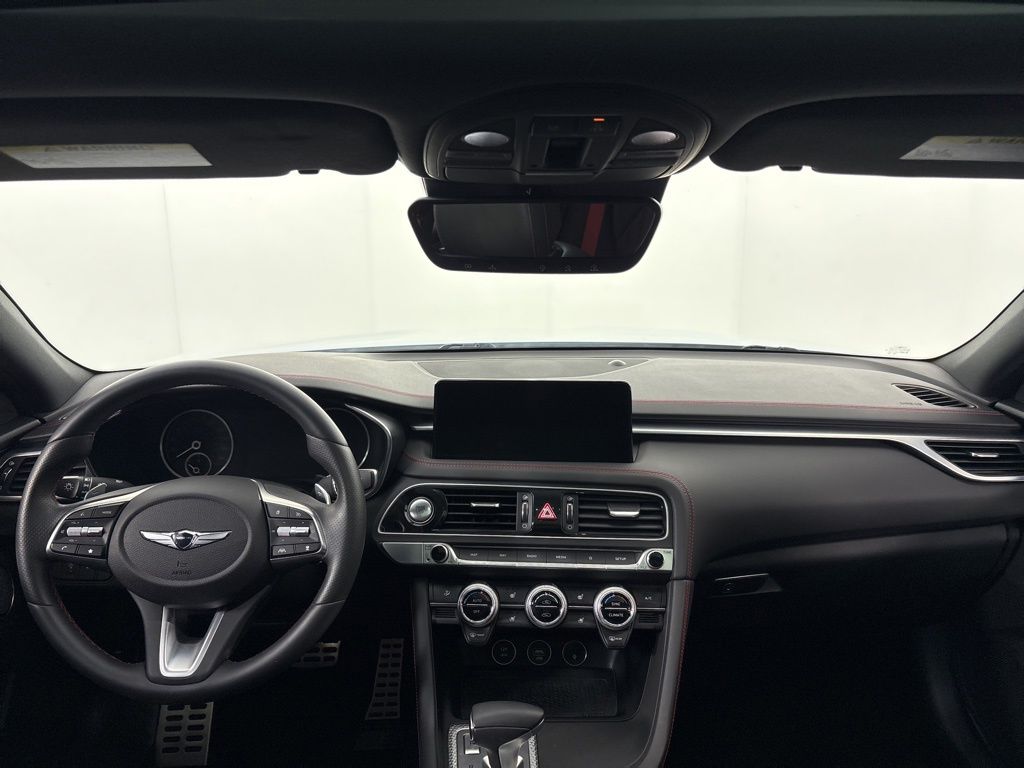 Thumbnail: 2023 Genesis G70 - 23