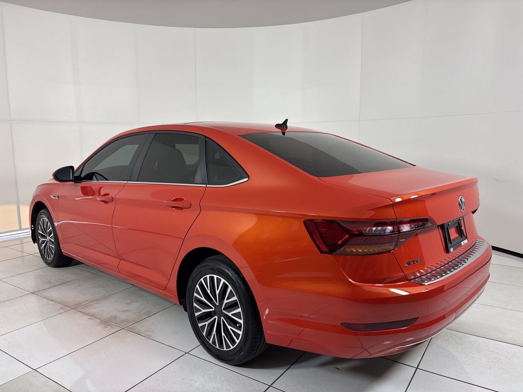 Thumbnail: 2019 Volkswagen Jetta - 3