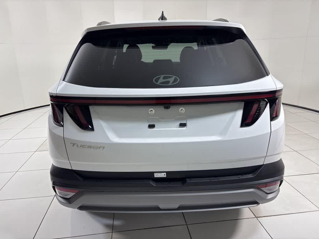 New 2026 Hyundai Tucson SEL Premium FWD SUV