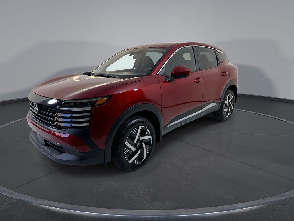 Thumbnail: 2025 Nissan Kicks - 4