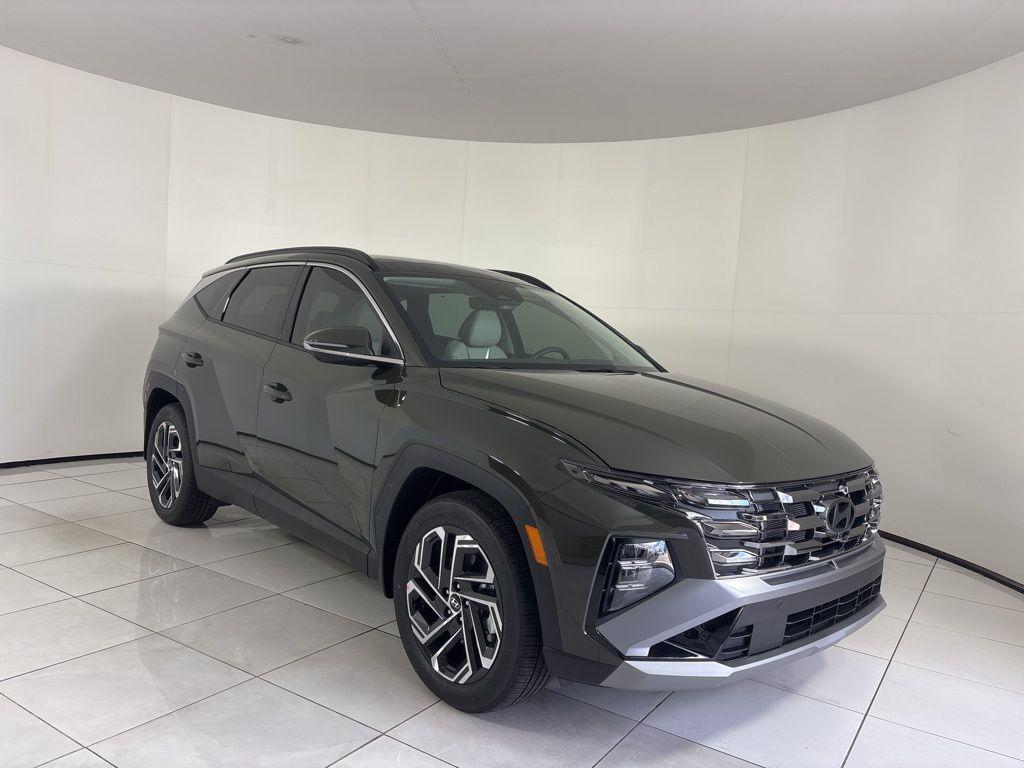 Thumbnail: 2026 Hyundai Tucson - 7