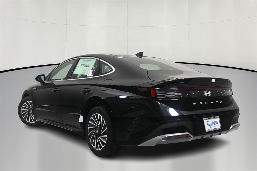 Thumbnail: 2025 Hyundai Sonata - 5