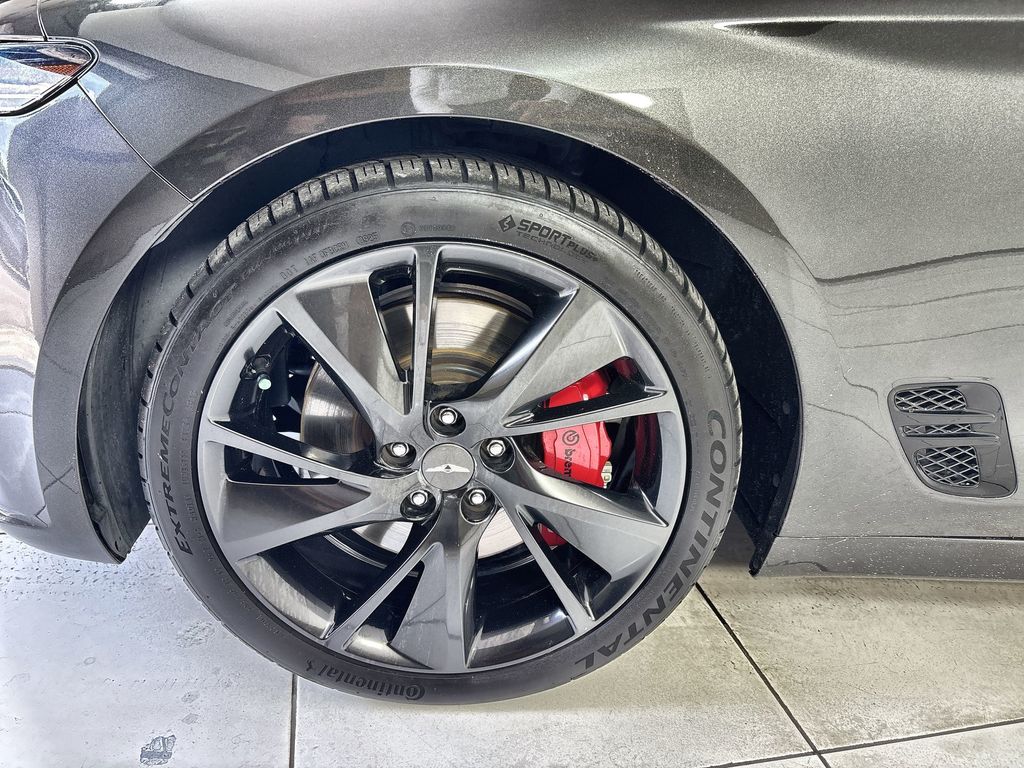 Thumbnail: 2022 Genesis G70 - 19