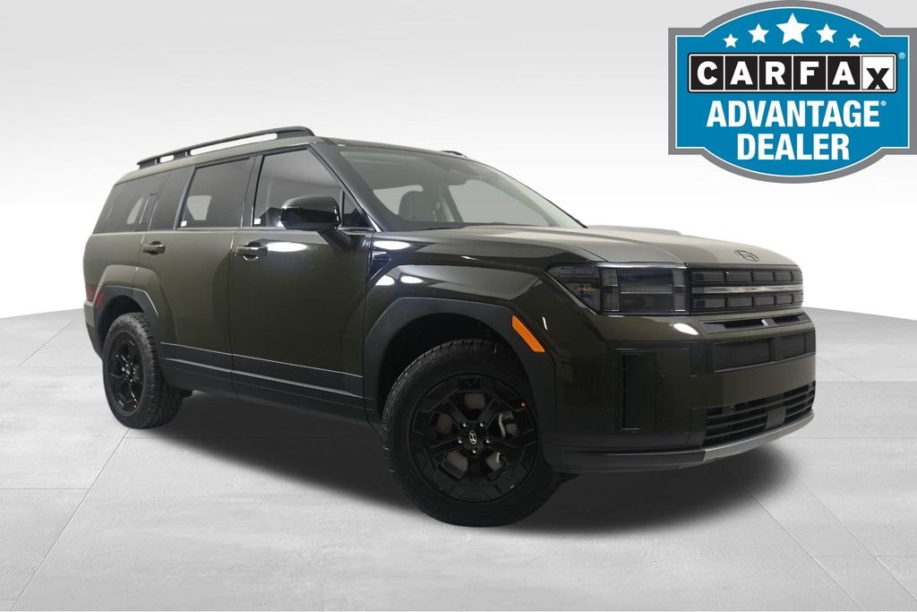 Used 2025 Hyundai Santa Fe XRT SUV