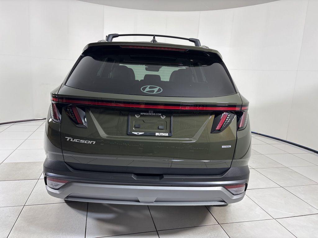 Thumbnail: 2026 Hyundai Tucson - 4