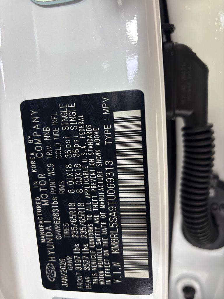 Thumbnail: 2026 Hyundai Palisade - 10