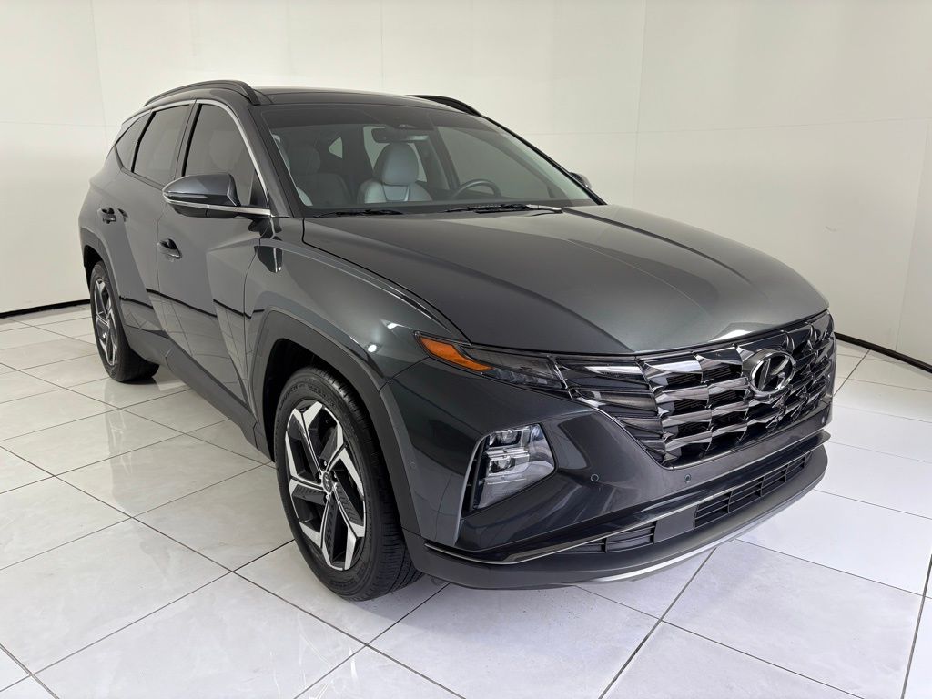 Thumbnail: 2024 Hyundai Tucson - 7