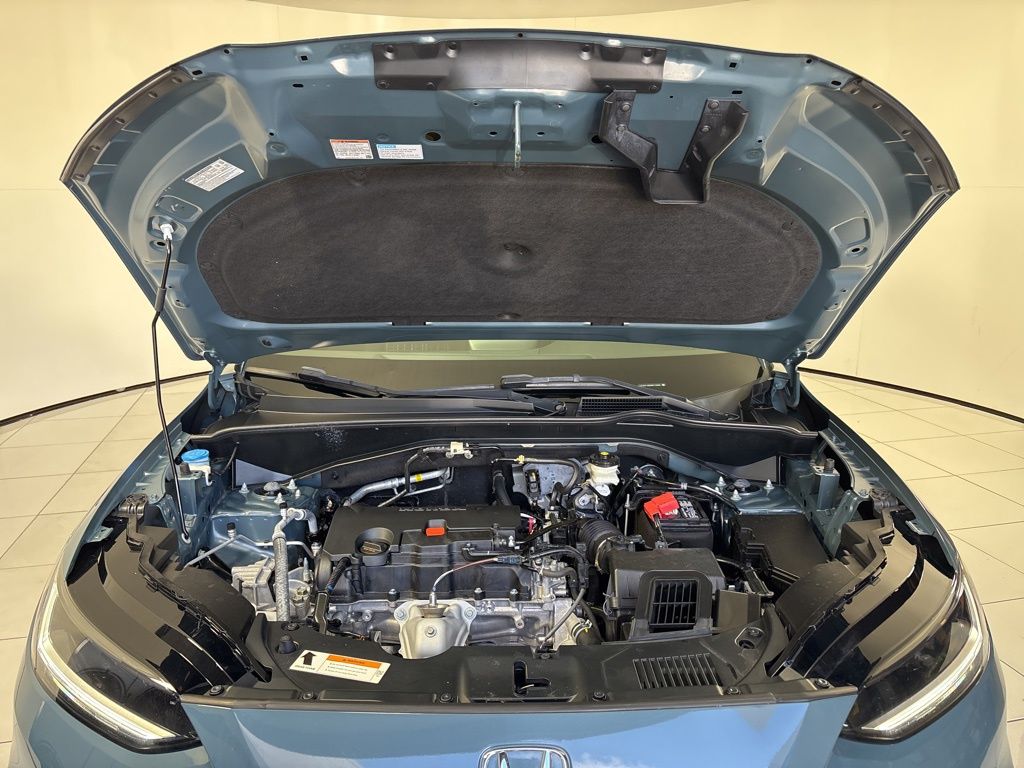 Thumbnail: 2024 Honda HR-V - 11