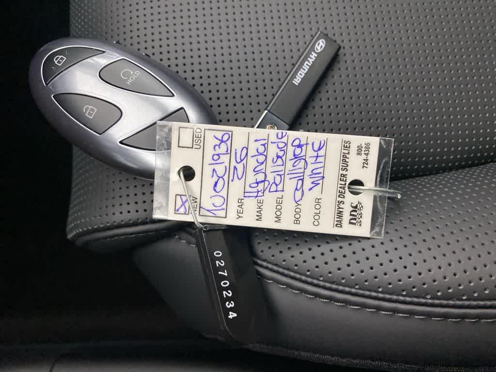 Thumbnail: 2026 Hyundai Palisade - 30