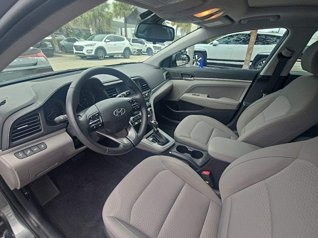 Thumbnail: 2019 Hyundai Elantra - 13