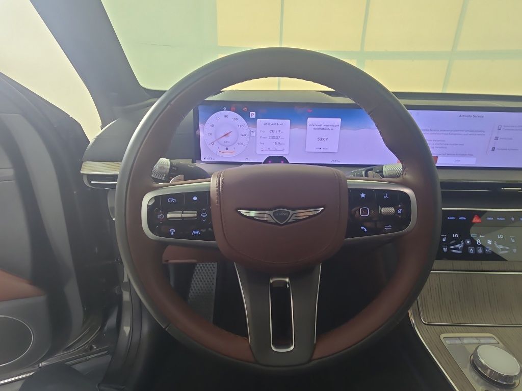 Thumbnail: 2025 Genesis GV80 - 17
