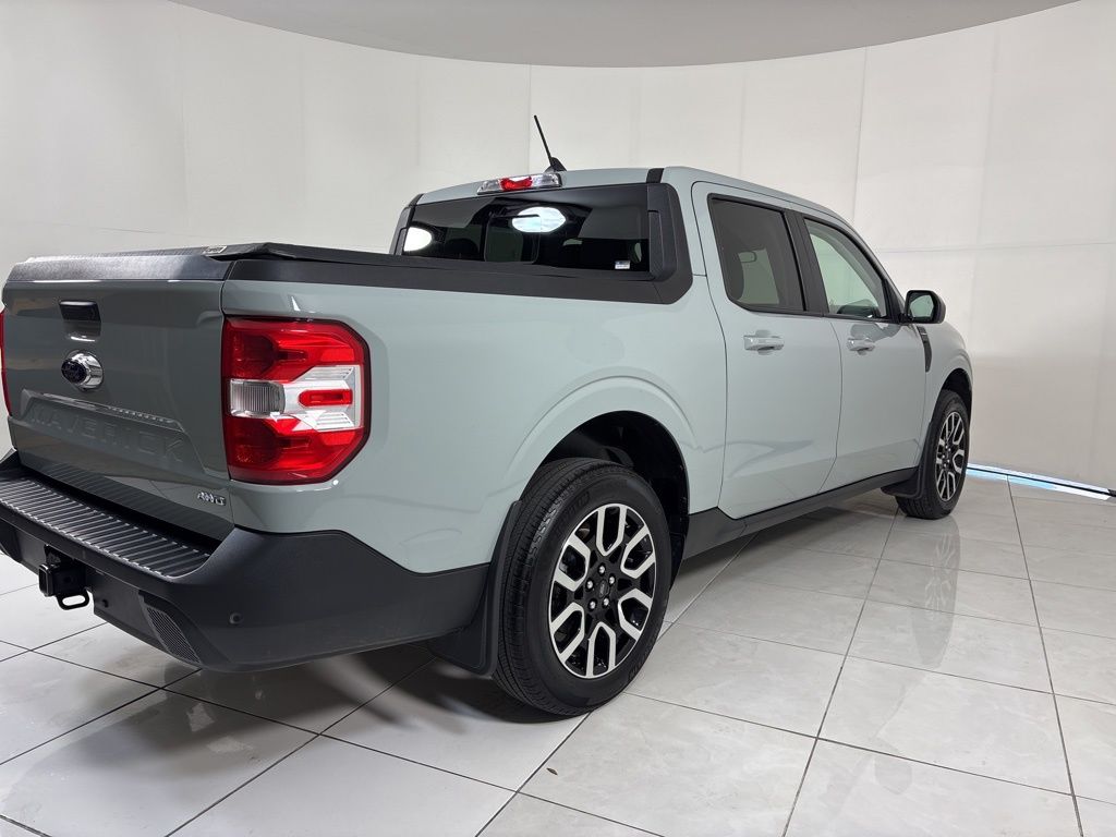 Thumbnail: 2024 Ford Maverick - 7