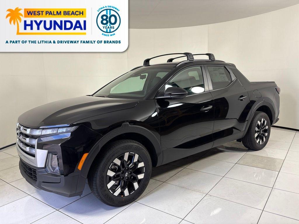 New 2027 Hyundai Santa Cruz SEL Activity FWD Truck Crew Cab