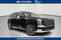 2026 Hyundai Palisade Calligraphy AWD SUV