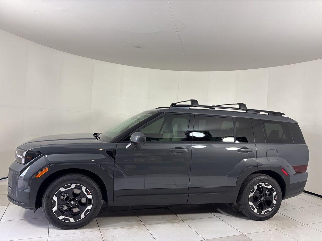 New 2026 Hyundai Santa Fe SEL FWD SUV